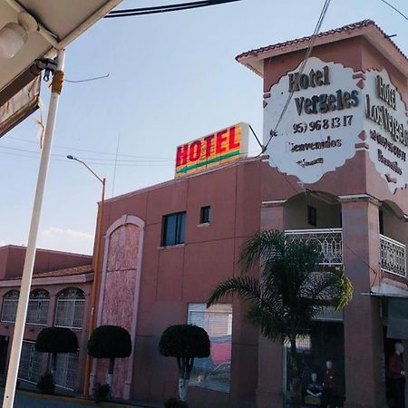 Hotel Los Vergeles Villa Hidalgo  Екстериор снимка