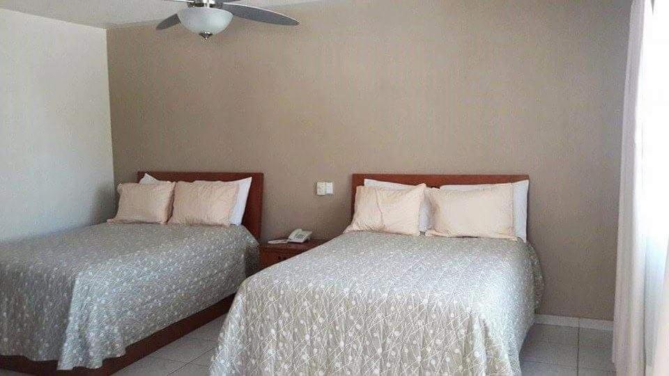 Hotel Los Vergeles Villa Hidalgo  Екстериор снимка
