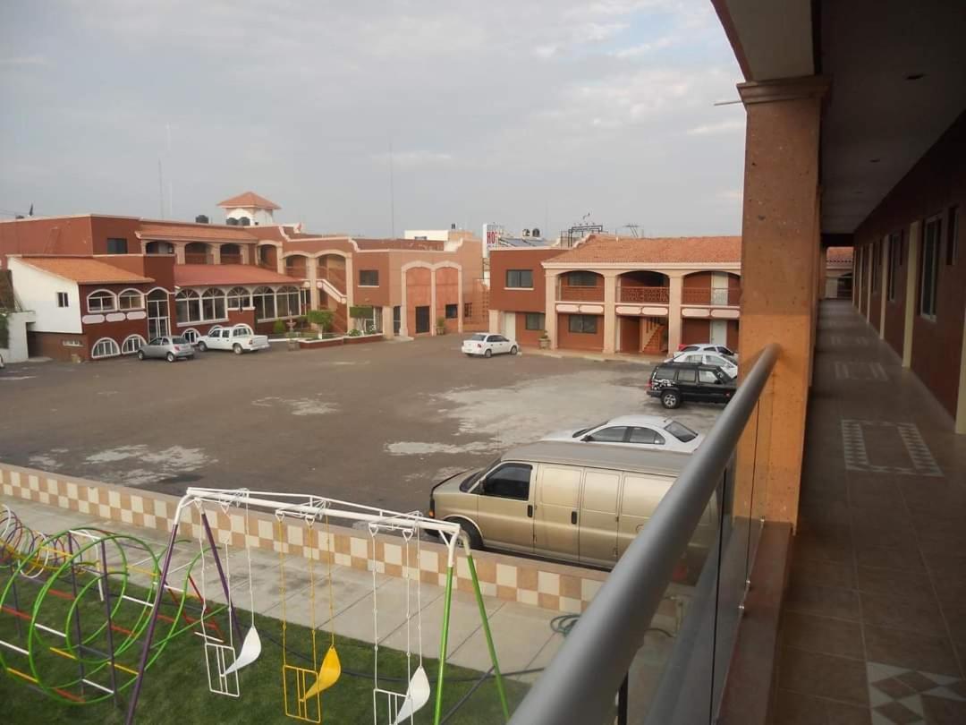 Hotel Los Vergeles Villa Hidalgo  Екстериор снимка