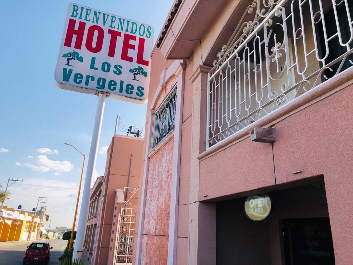 Hotel Los Vergeles Villa Hidalgo  Екстериор снимка
