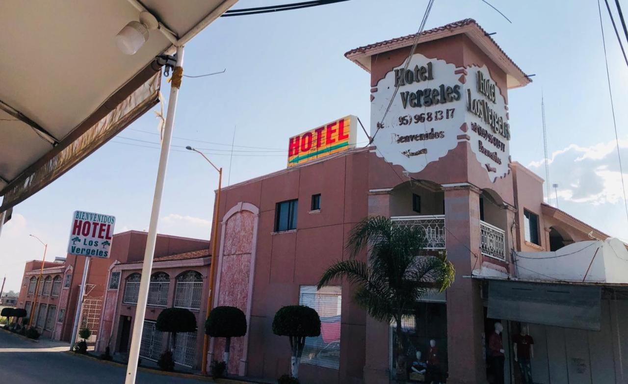 Hotel Los Vergeles Villa Hidalgo  Екстериор снимка