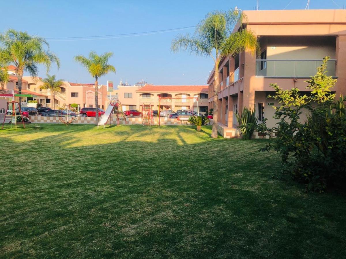 Hotel Los Vergeles Villa Hidalgo  Екстериор снимка