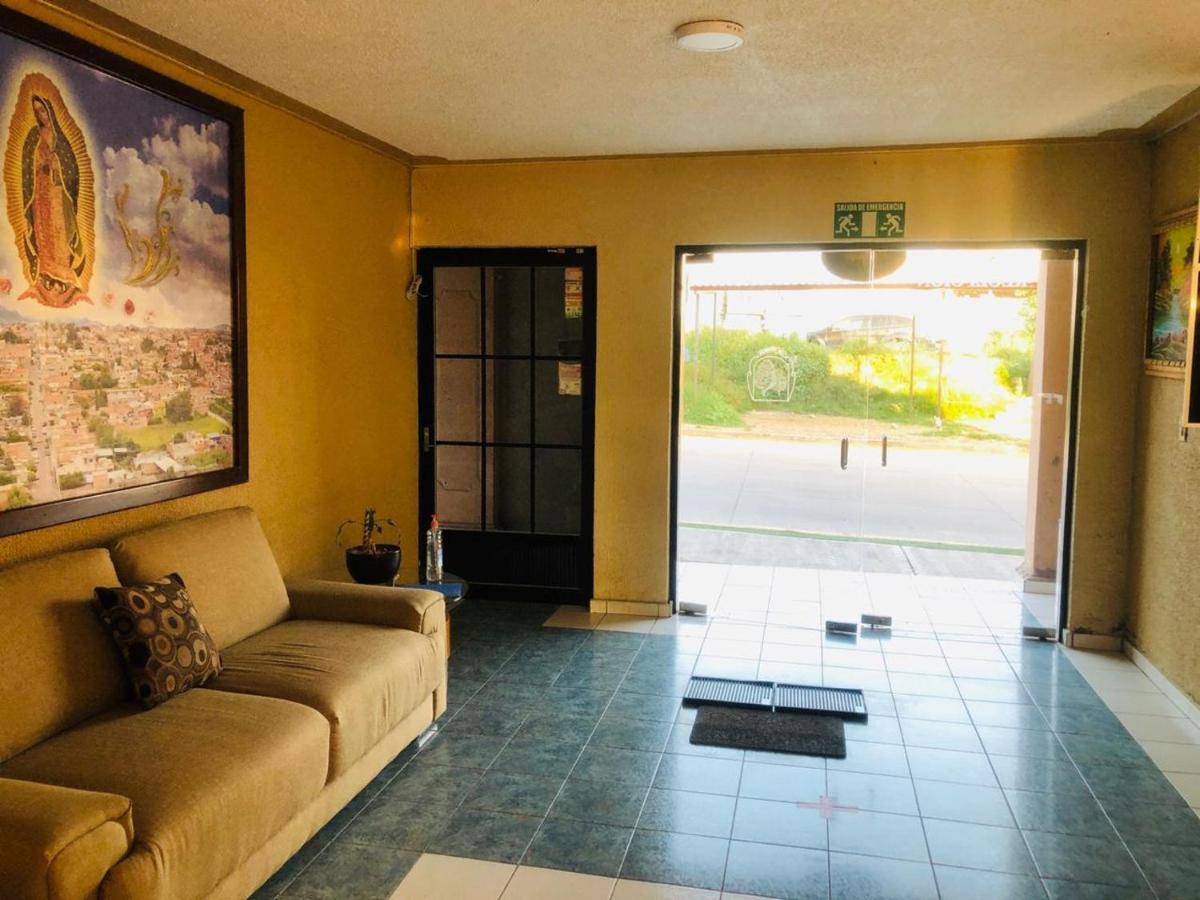 Hotel Los Vergeles Villa Hidalgo  Екстериор снимка