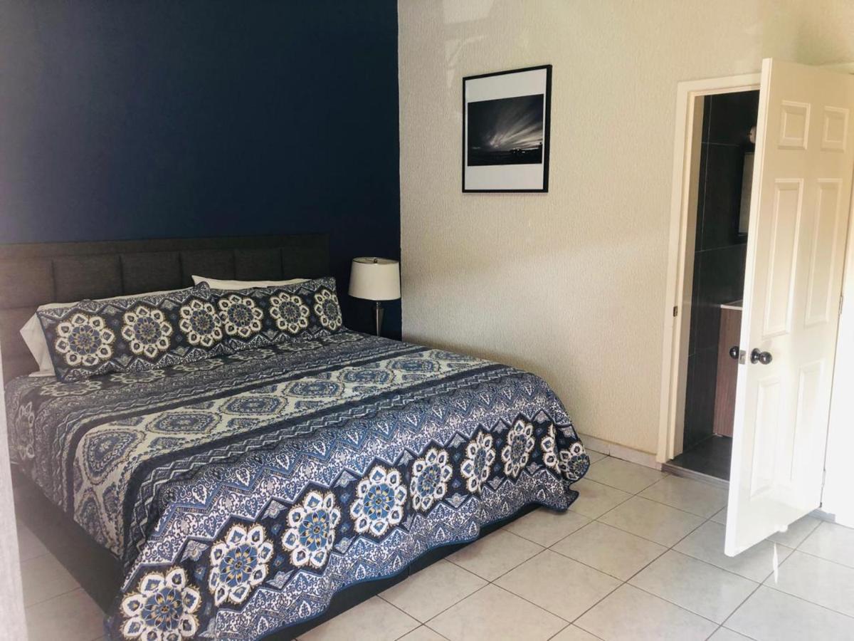 Hotel Los Vergeles Villa Hidalgo  Екстериор снимка