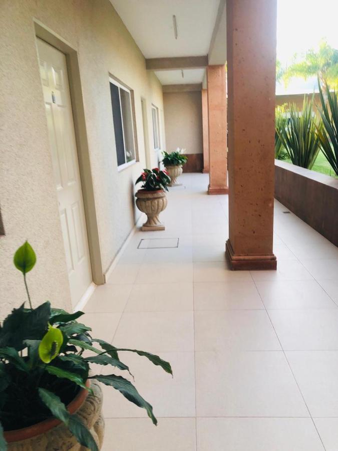 Hotel Los Vergeles Villa Hidalgo  Екстериор снимка