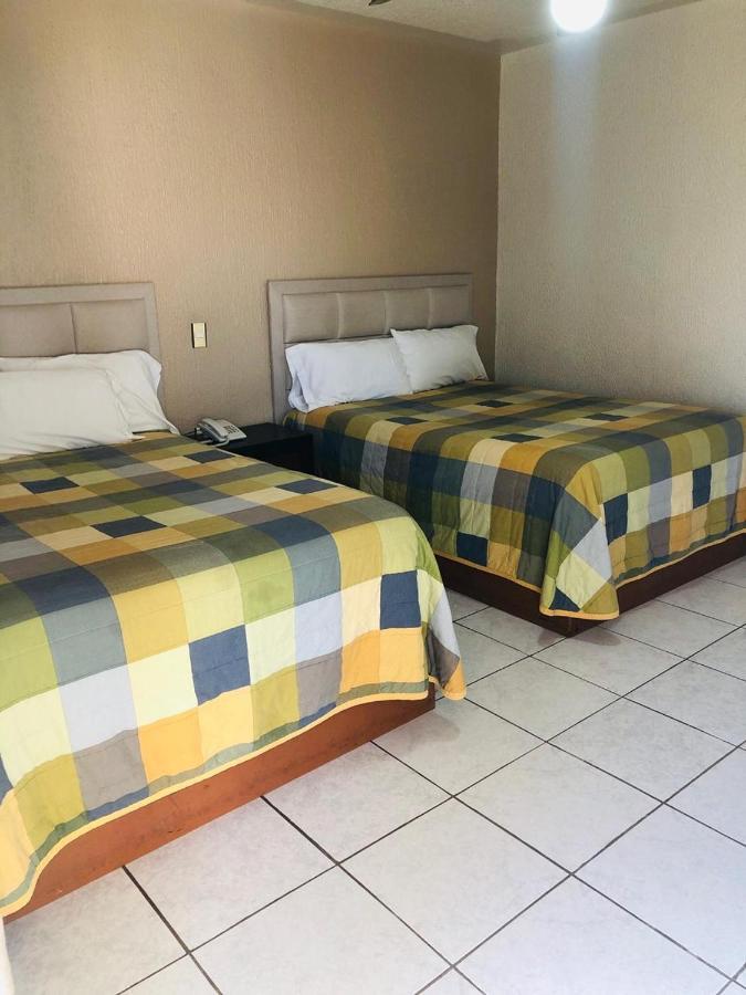 Hotel Los Vergeles Villa Hidalgo  Екстериор снимка