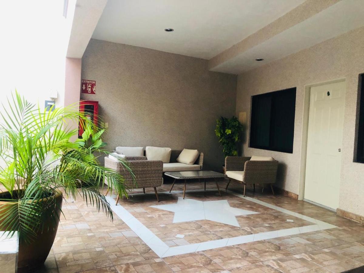Hotel Los Vergeles Villa Hidalgo  Екстериор снимка