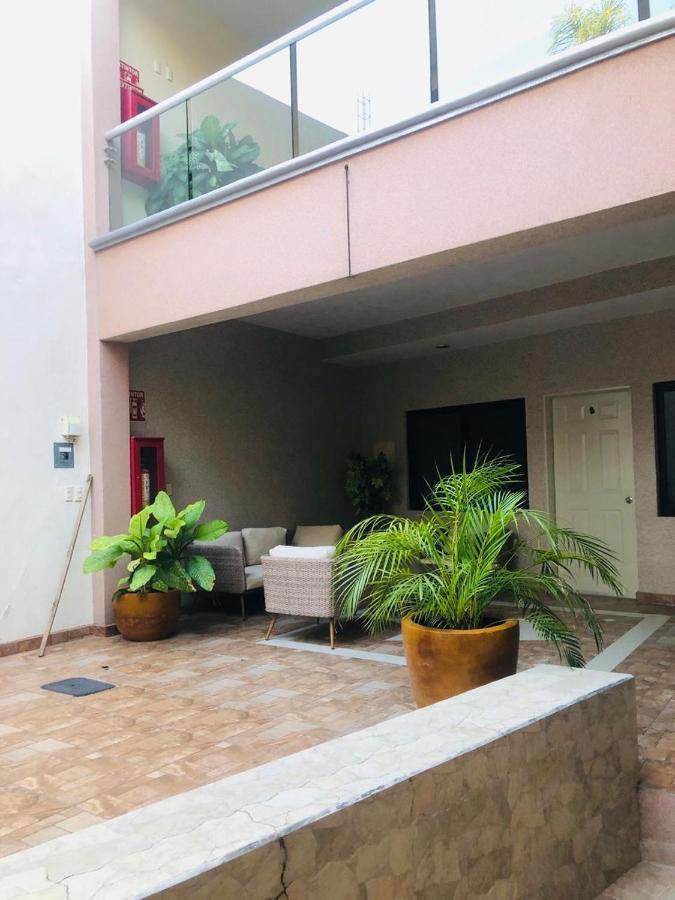 Hotel Los Vergeles Villa Hidalgo  Екстериор снимка