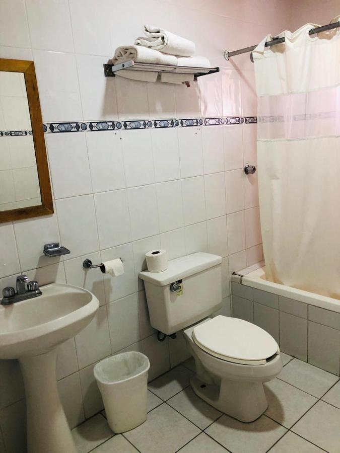 Hotel Los Vergeles Villa Hidalgo  Екстериор снимка