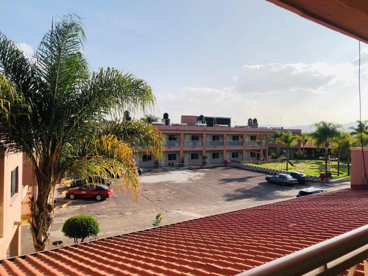 Hotel Los Vergeles Villa Hidalgo  Екстериор снимка